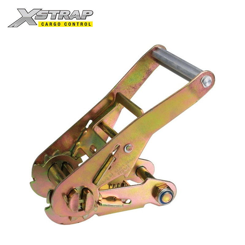 69026 2 tommers korte, brede håndtak skrallespenner