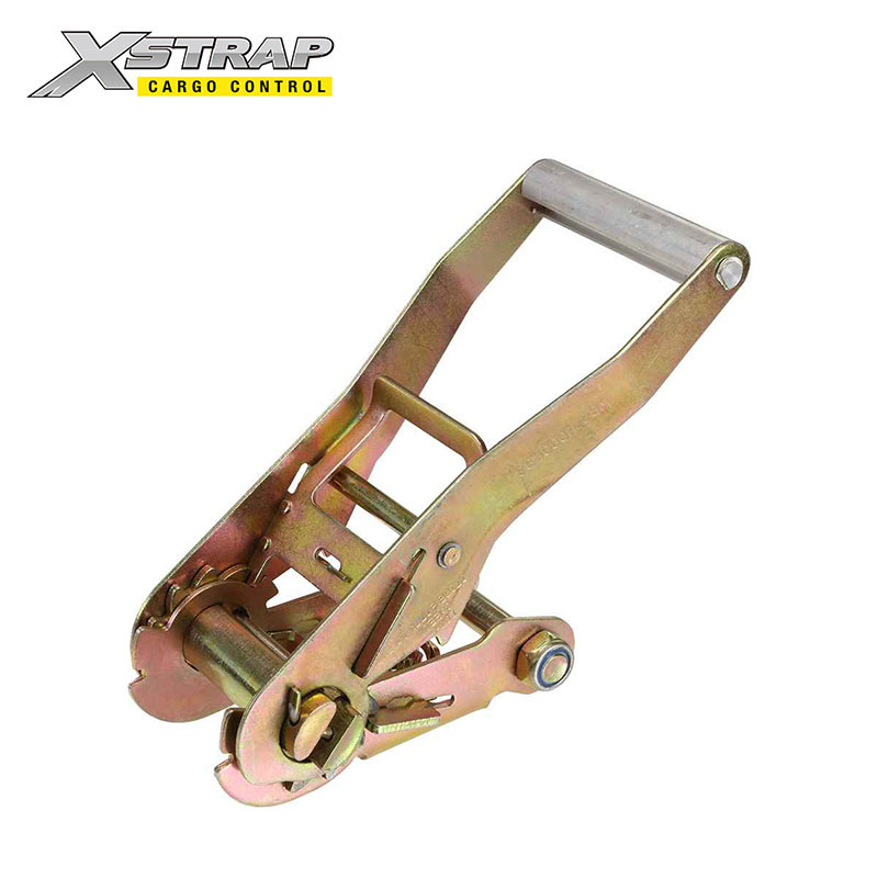 69028 2 tommer lange skrallespenner med bredt håndtak