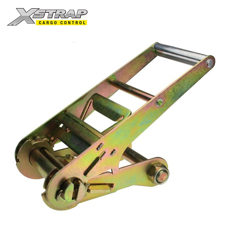 69030 4 tommer lange skrallespenner med håndtak