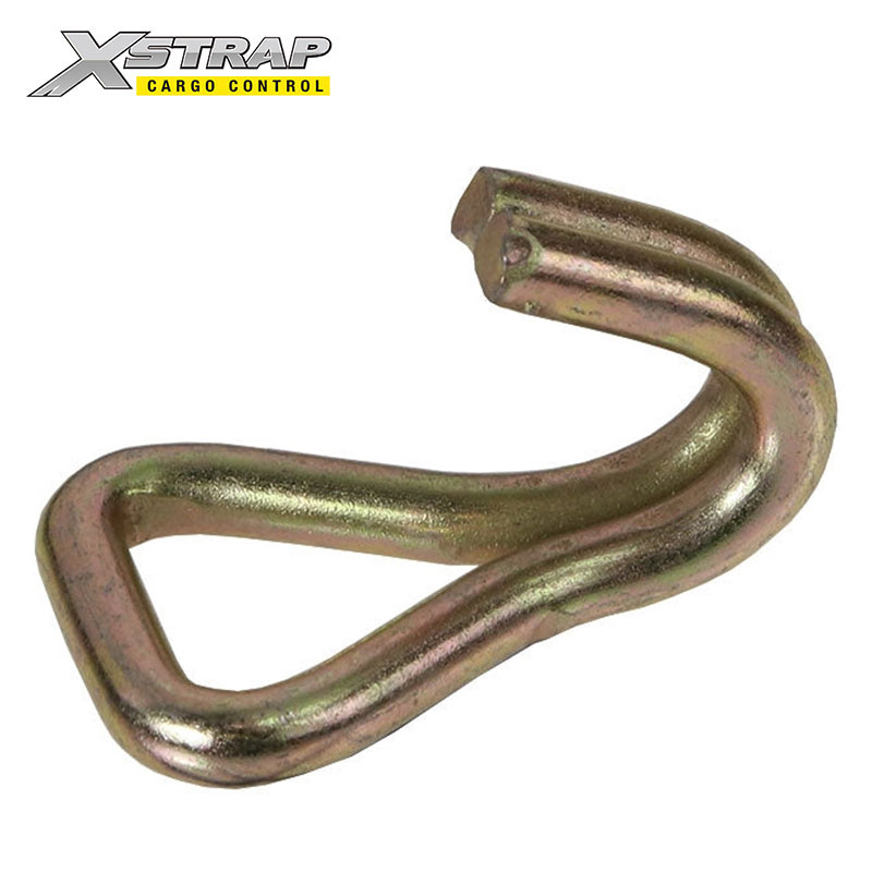 69053 1 tommers kraftig dobbel J-trådkrok