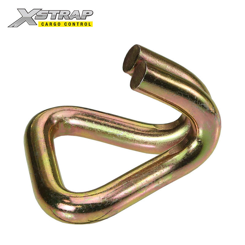 69055 2 Tommers dobbel J trådkrok