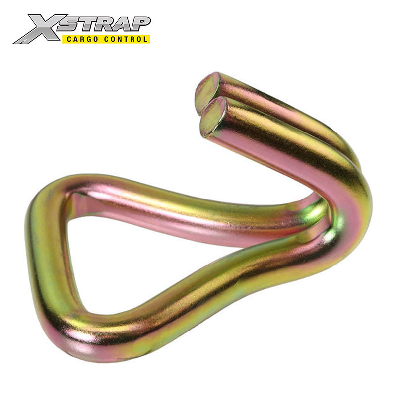 69056 3 Tommers dobbel J trådkrok