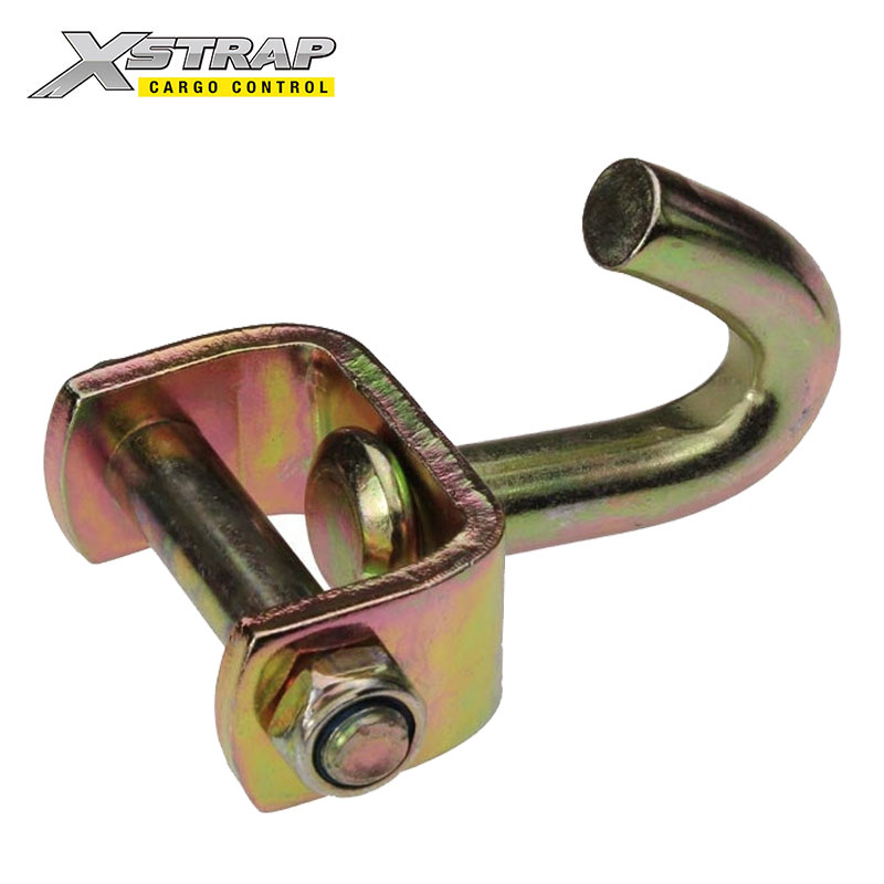 69058 2 Tommers svingbar wirekrok