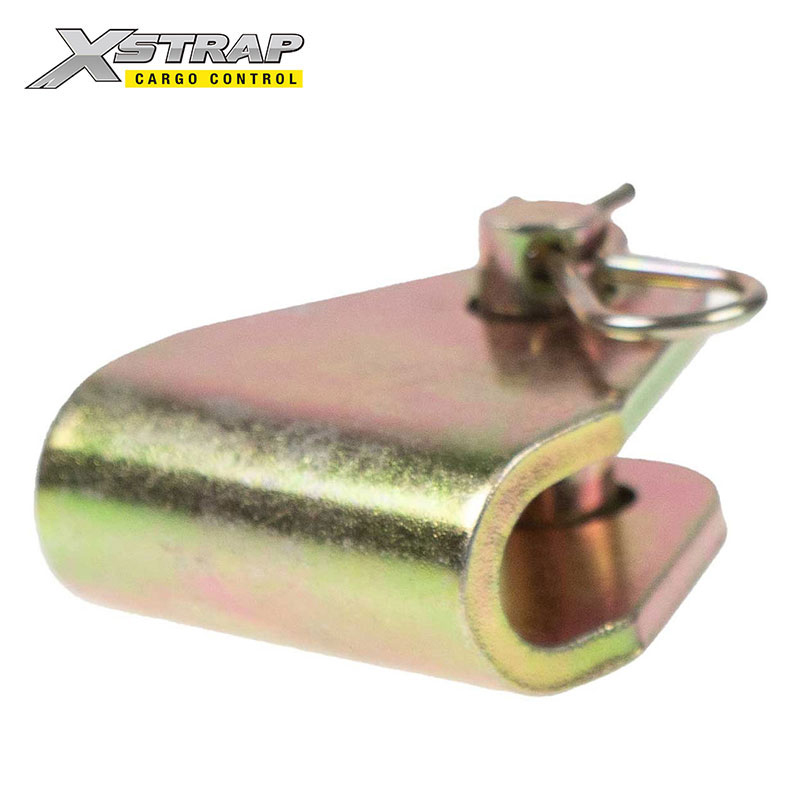 69062 2-tommers kjedeforlengerkobling for 3-8 tommers kjede