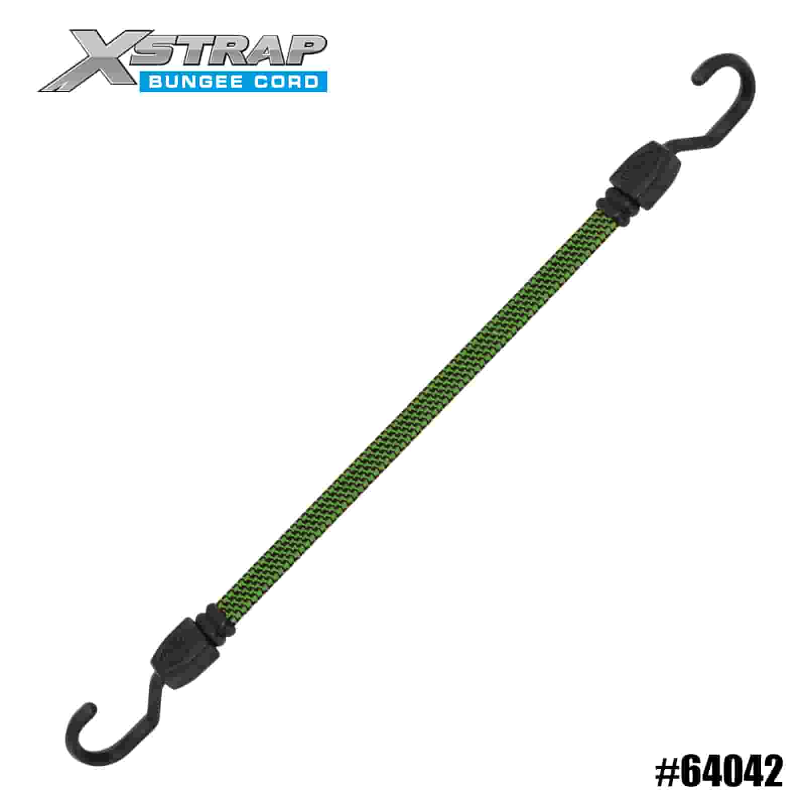 Xstrap 64042 2PK flate strikkledninger 18 mm x 36